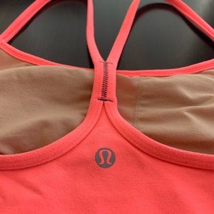 Lululemon Power Y Size 8